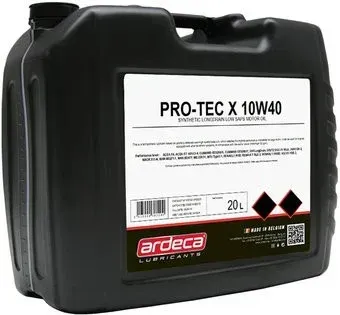 Ardeca Pro-Tec X 10W-40 20л