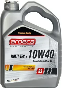 Ardeca MULTI-TEC+ 10W-40 4л