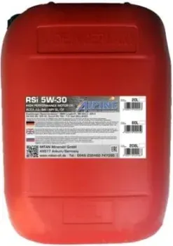 Alpine RSi 5W-30 20л