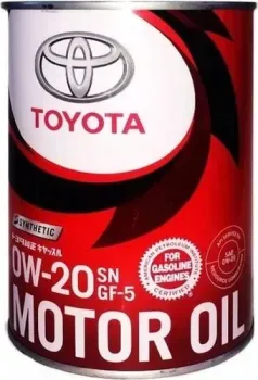 Toyota SN GF-5 0W-20 (08880-10506) 1л