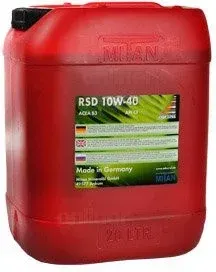 Alpine RSD Diesel-Spezial 10W-40 20л