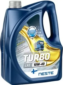 Neste Turbo LXE 10W-40 4л
