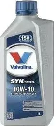 Valvoline SynPower 10W-40 1л
