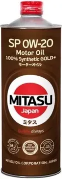 Mitasu MJ-P02 0W-20 1л