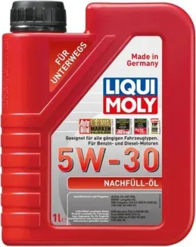 Liqui Moly Nachfull-Oil 5W-30 1л