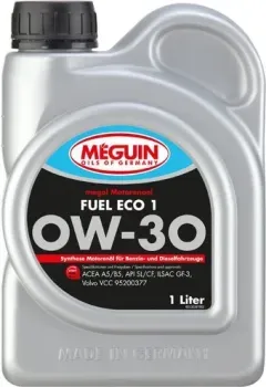 Meguin Megol Fuel Eco 1 0W-30 1л