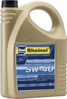 Rheinol Primus DXM 5W-40 5л