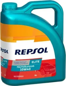 Repsol Elite Multivalvulas 10W-40 5л