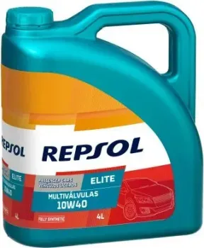 Repsol Elite Multivalvulas 10W-40 4л