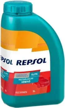 Repsol Elite Multivalvulas 10W-40 1л
