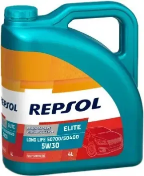 Repsol Elite Long Life 50700/50400 5W-30 4л