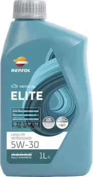 Repsol Elite Long Life 50700/50400 5W-30 1л