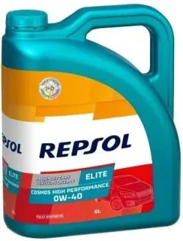 Repsol Elite Cosmos 0W-40 5л