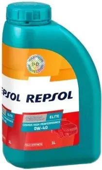 Repsol Elite Cosmos 0W-40 1л