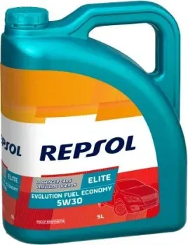 Repsol Elite Evolution F.Economy 5л