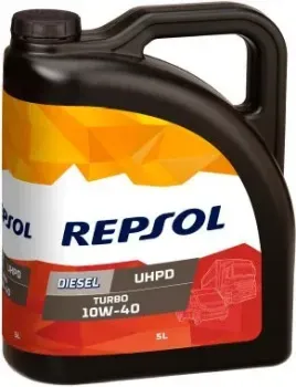 Repsol Diesel Turbo UHPD 10W40 MID SAPS 5л