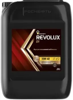 Роснефть Revolux D1 10W-40 20л