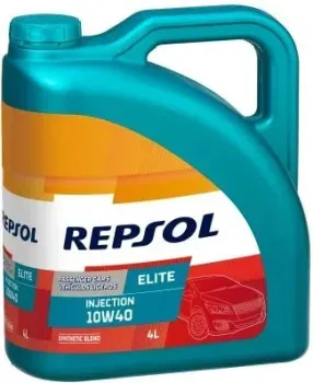 Repsol Elite Injection 10W-40 4л