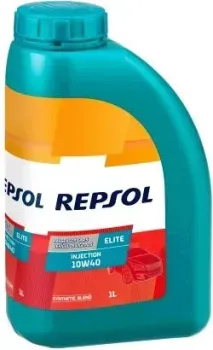 Repsol Elite Injection 10W-40 1л