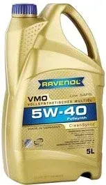 Ravenol VMO 5W-40 5л