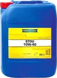 Ravenol STOU 10W-40 20л