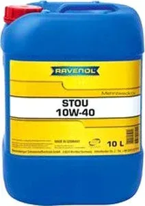 Ravenol STOU 10W-40 10л