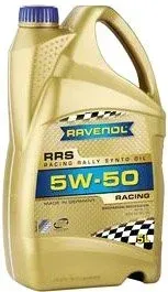 Ravenol RRS 5W-50 5л
