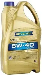 Ravenol VSI 5W-40 4л