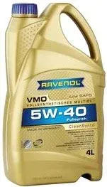 Ravenol VMO 5W-40 4л