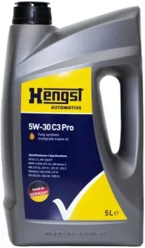 Hengst 5W-30 C3 Pro 5л