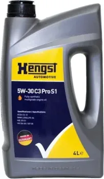 Hengst 5W-30 C3 Pro 4л