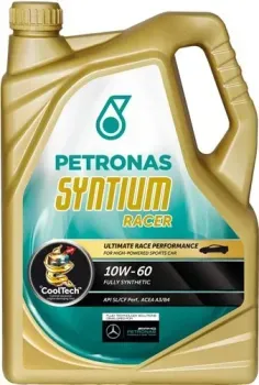 Petronas Syntium RACER X1 10W-60 4л