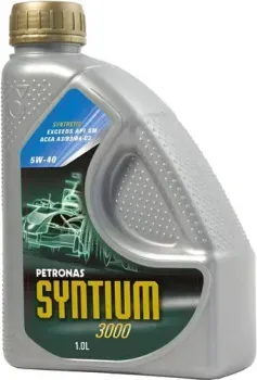 Petronas Syntium 3000 5W-40 1л