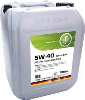Rektol 5W-40 C3 uni DPF 20л