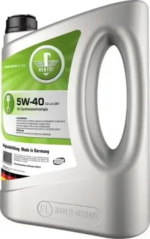 Rektol 5W-40 C3 uni DPF 5л