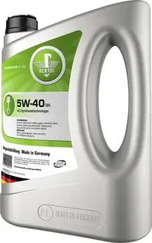 Rektol 5W-40 SN 5л