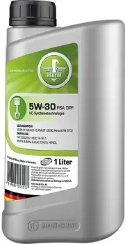Rektol 5W-30 PSA DPF 1л