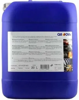 Q8 T 1000 15W-40 20л