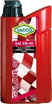 Yacco Galaxie 5W-40 1л