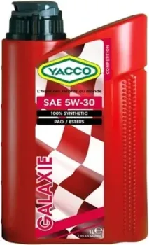 Yacco Galaxie 5W-30 1л