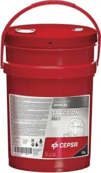 CEPSA Traction Max 15W-40 20л