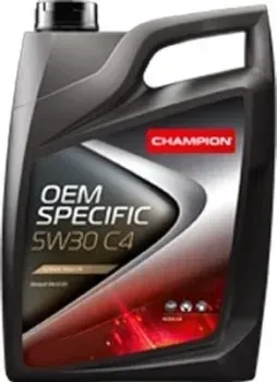 Champion OEM Specific C4 5W-30 4л