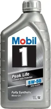 Mobil 1 5W-50 1л