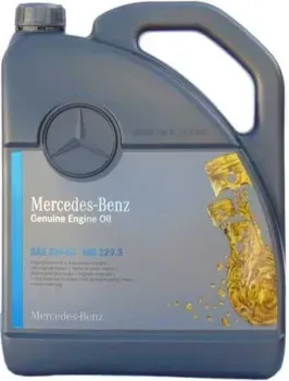 Mercedes MB 229.3 5W-40 5л