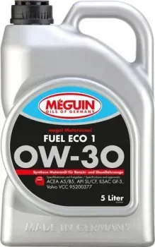 Meguin Megol Fuel Eco 1 0W-30 5л