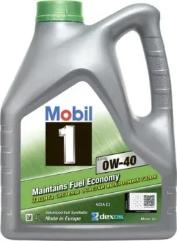 Mobil 1 ESP x3 0W-40 4л