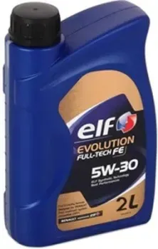 Elf Evolution Full-Tech FE 5W-30 2л