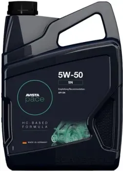 Avista pace SN 5W-50 4л