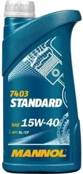 Mannol Standard 15W-40 API SL/CF 1л