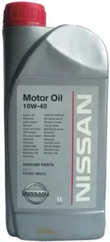 Nissan 10W-40 1л